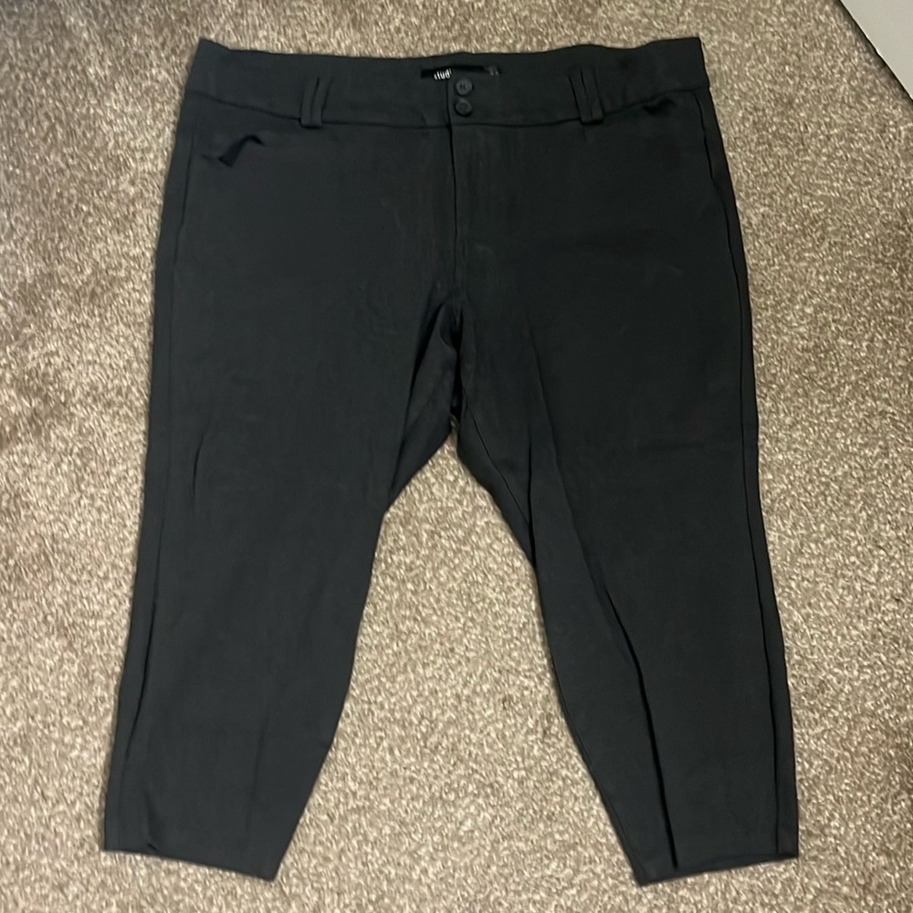 TORRID Stretch Slacks